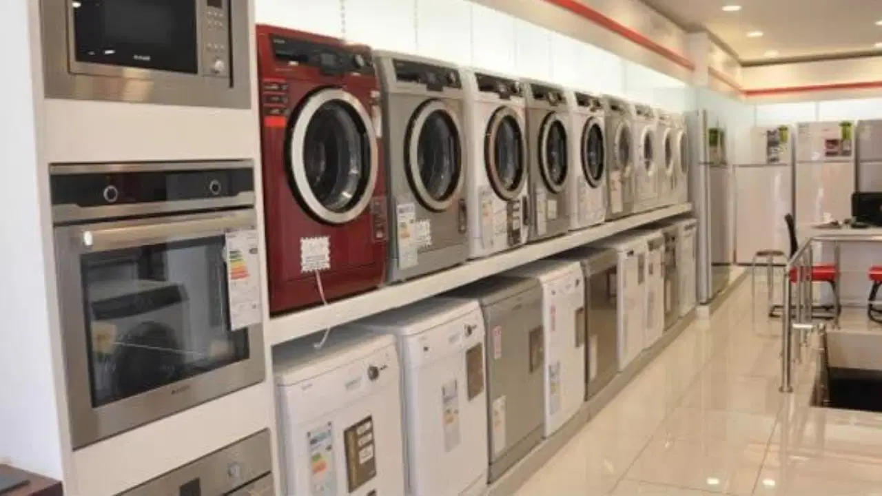 Çumra Beyaz Eşya Tamircisi